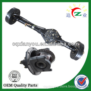 cheap full floating tricycle drive bridge assembly rear axle assembly for tricycle